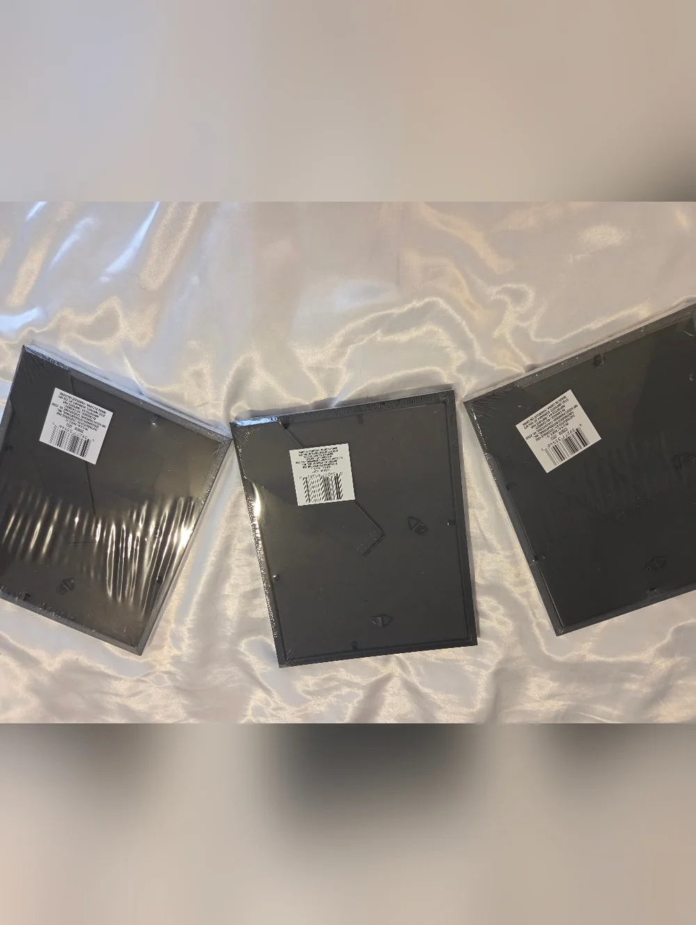 Special Moments 5x7 Black Silver Photo Frame New With Tags Home Decor